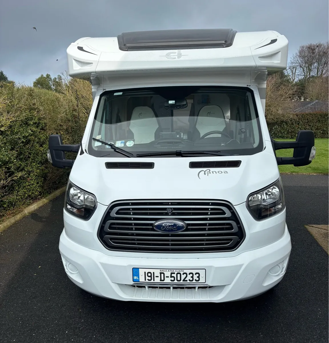 CI Manoa XT Island Bed - Image 1