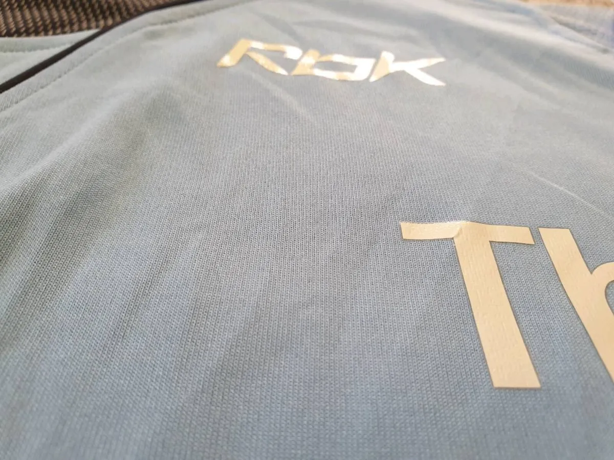 Manchester City Football Club Home Jersey 2006 - Image 3