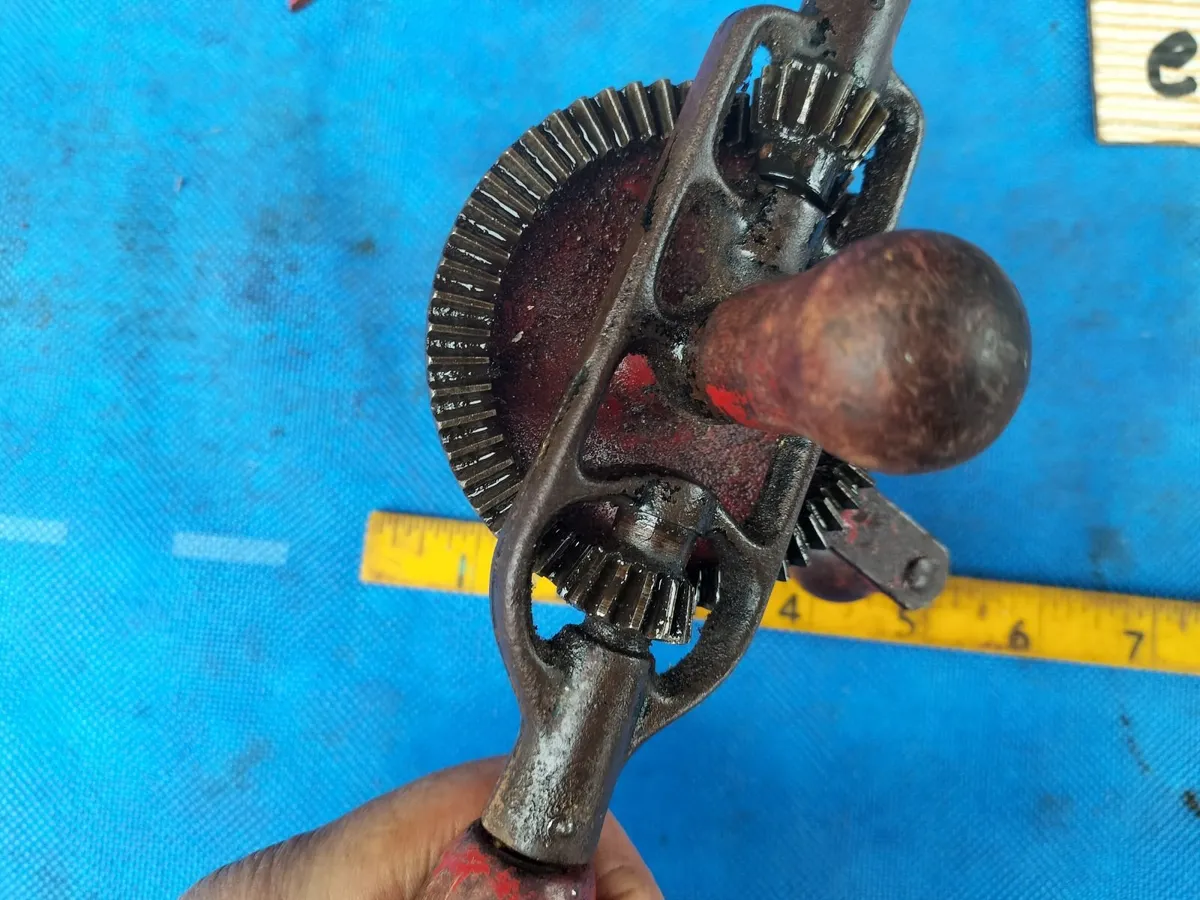 Hand Drill - Image 3