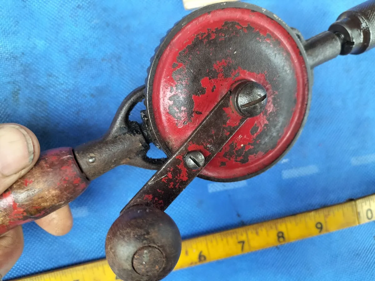 Hand Drill - Image 4