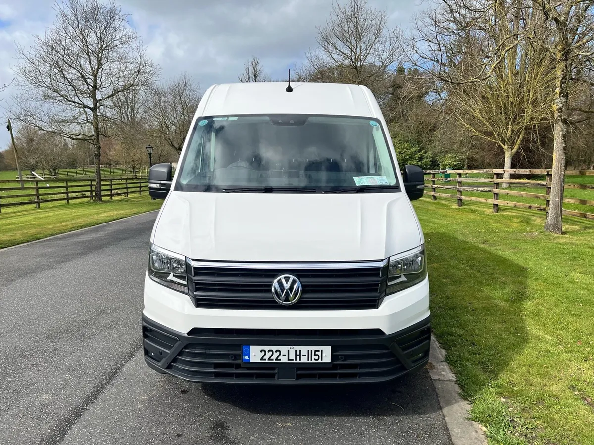 Vw Crafter 177bhp Highline campervan *NEW VIDEO* - Image 4