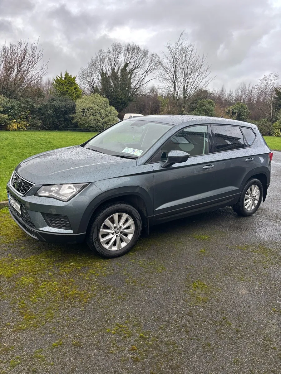Seat Ateca - Image 1