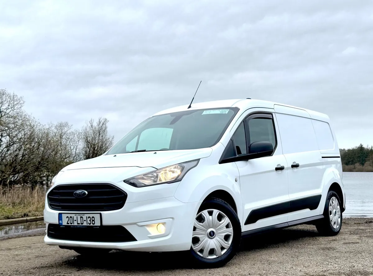 2020 Ford Transit Connect LWB HP Trend 1.5 D - Image 1