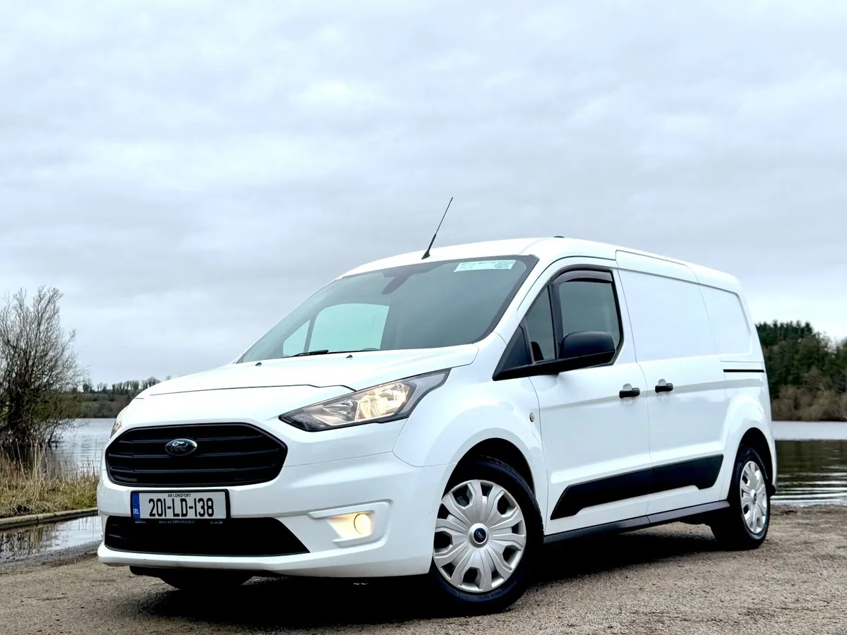 2020 Ford Transit Connect LWB HP Trend 1.5 D - Image 3