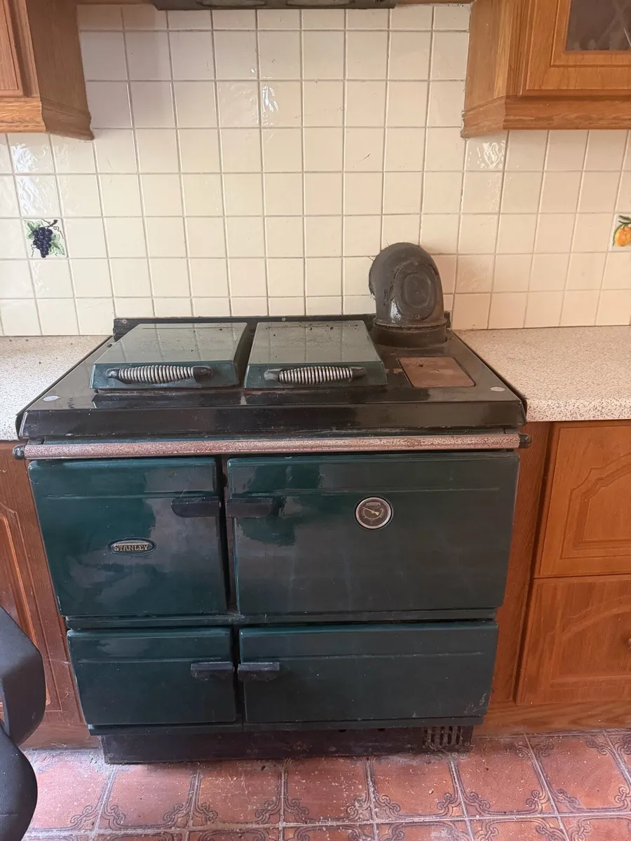 Stanley oil range - Image 2