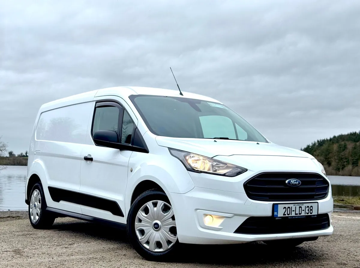2020 Ford Transit Connect LWB HP Trend 1.5 D - Image 4
