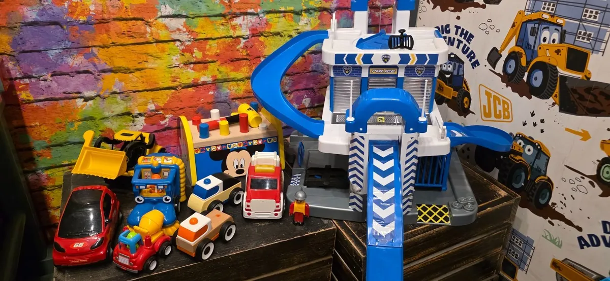 Toys for toddler - Image 1