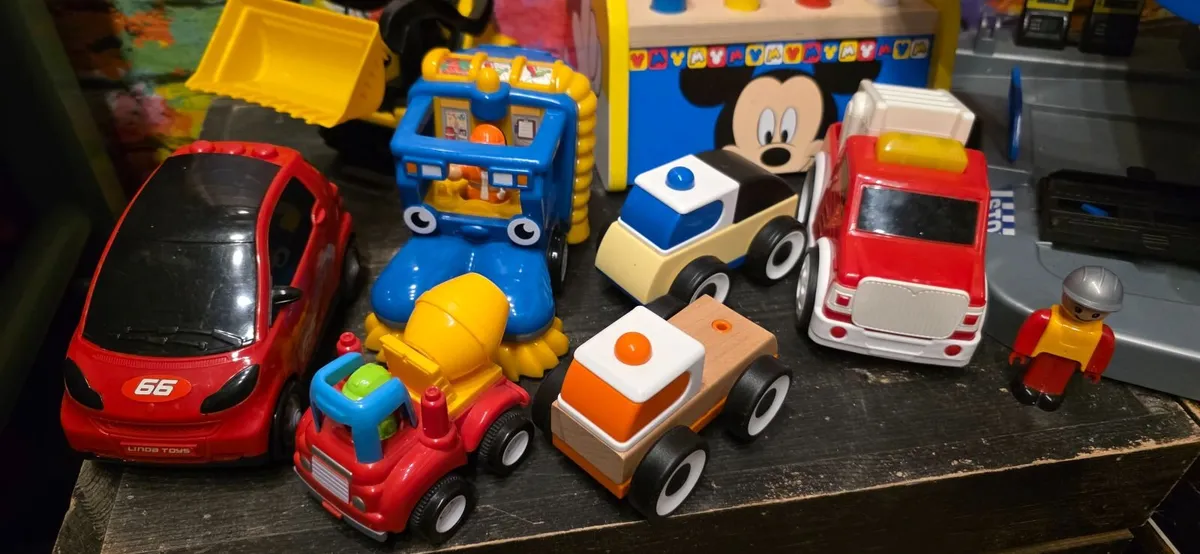 Toys for toddler - Image 3