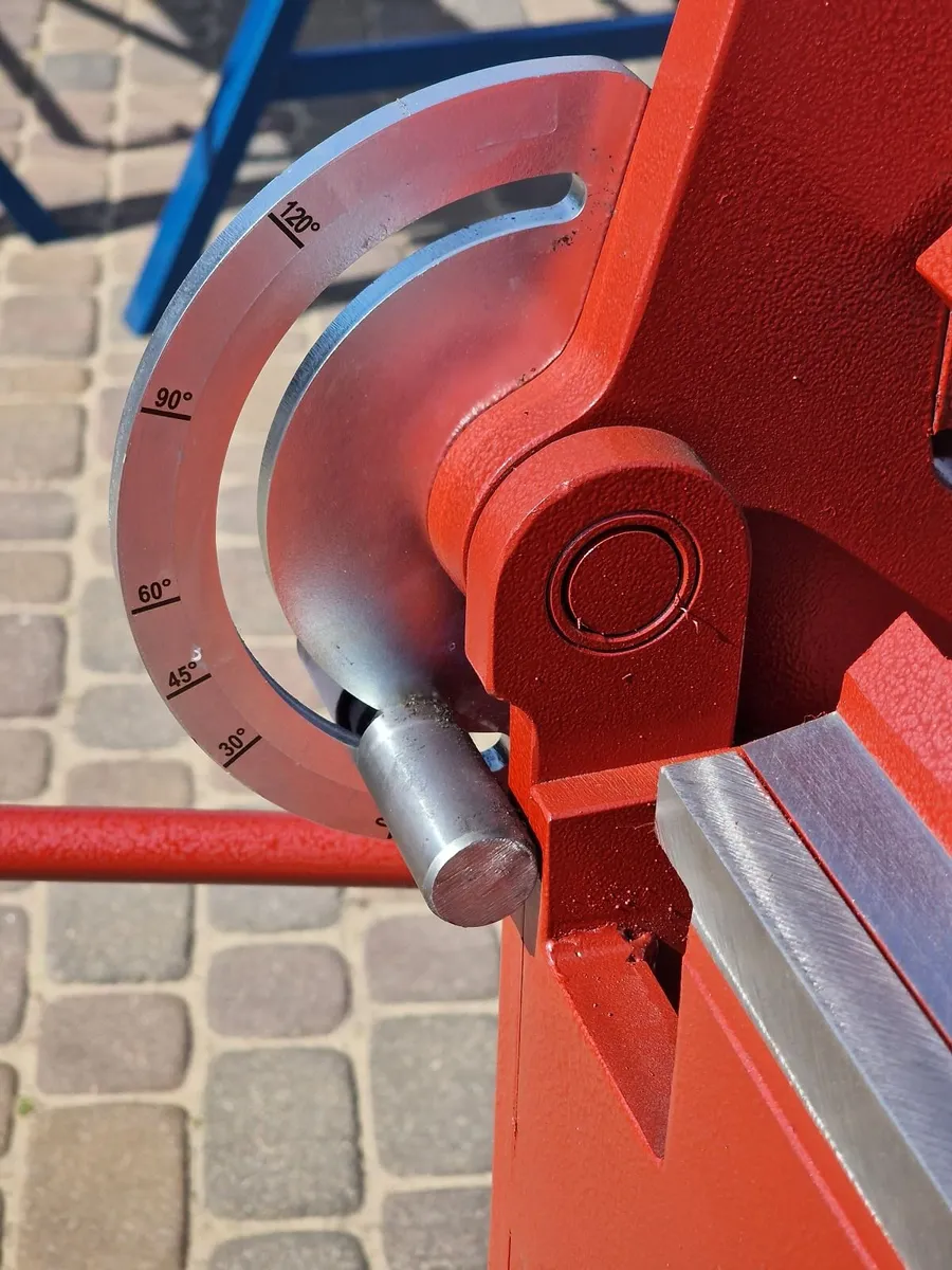 sheet metal folder RED-2200/1.2mm - Image 2