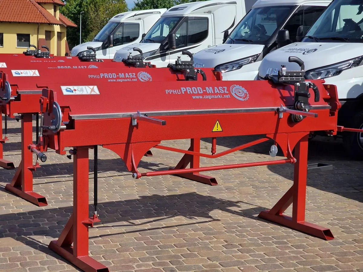 sheet metal folder RED-2200/1.2mm - Image 1