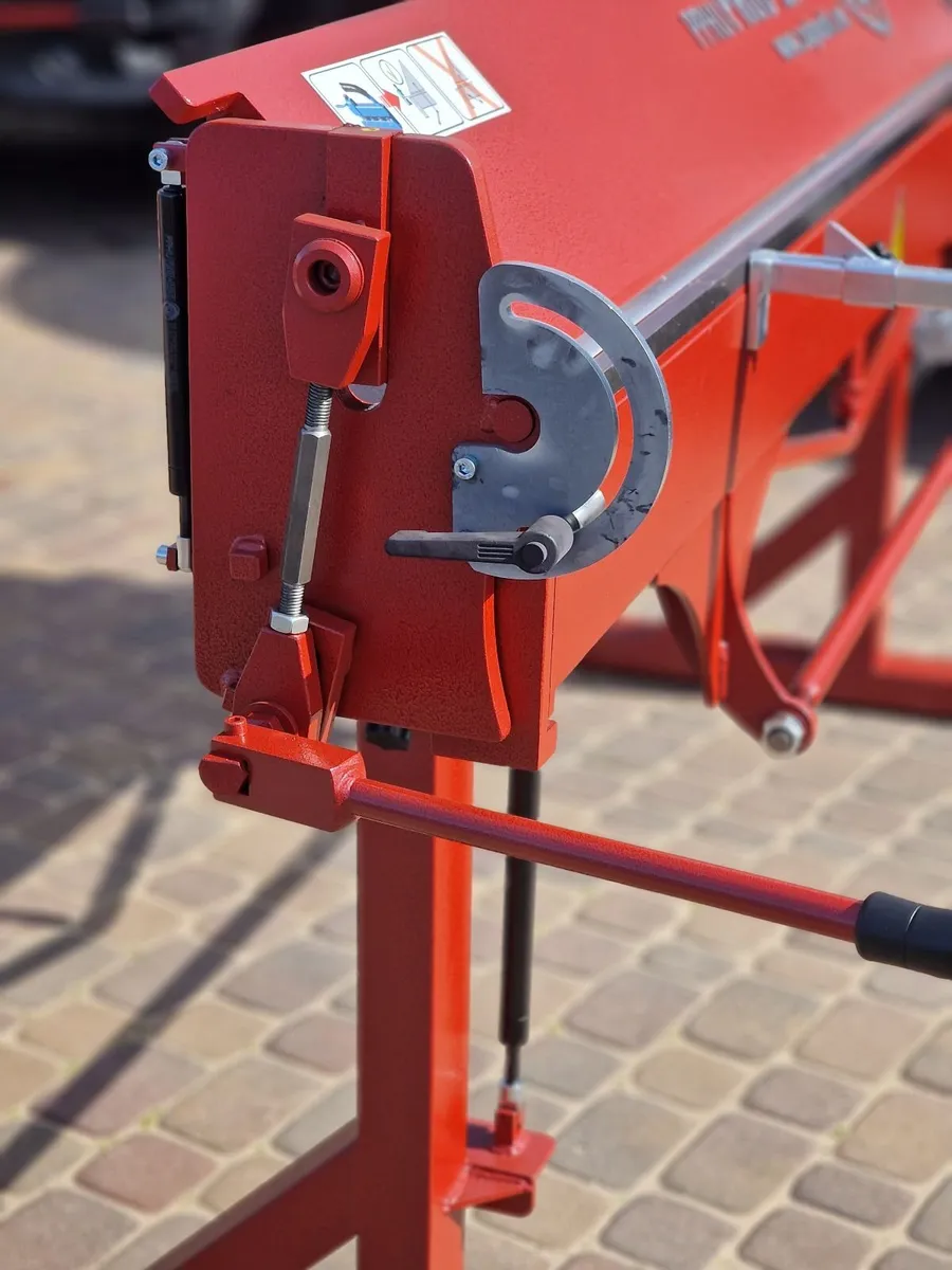 sheet metal folder RED-2200/1.2mm - Image 3