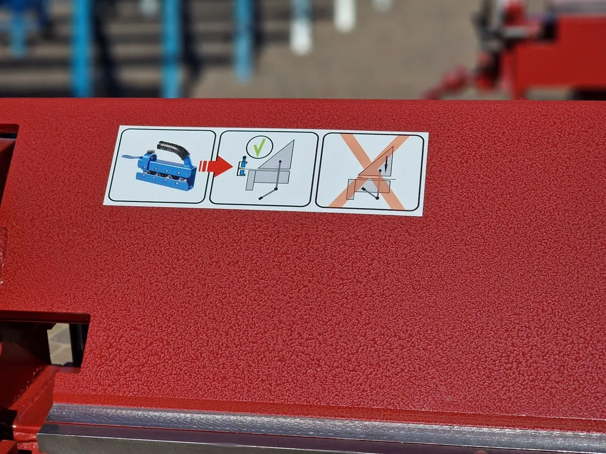 sheet metal folder RED-2200/1.2mm - Image 4