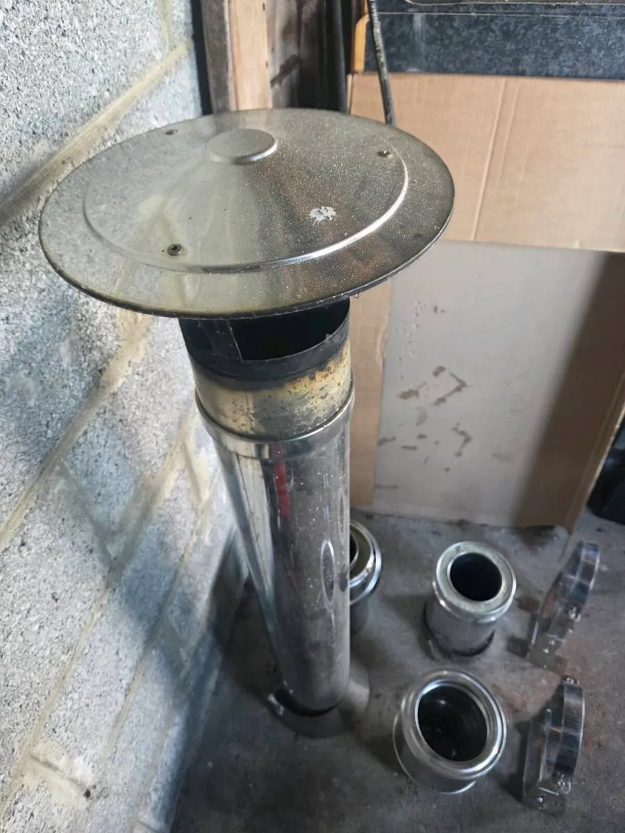Insulated Flue Pipe - Image 2