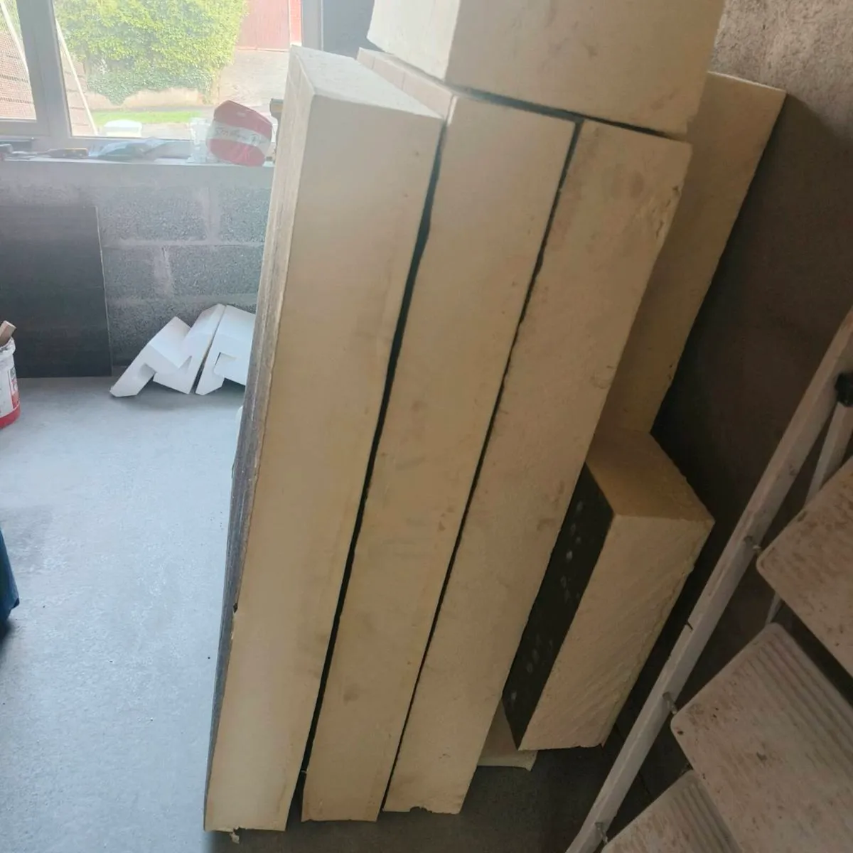 Kingspan Roof Insulation - 3.5 sheets - Image 1