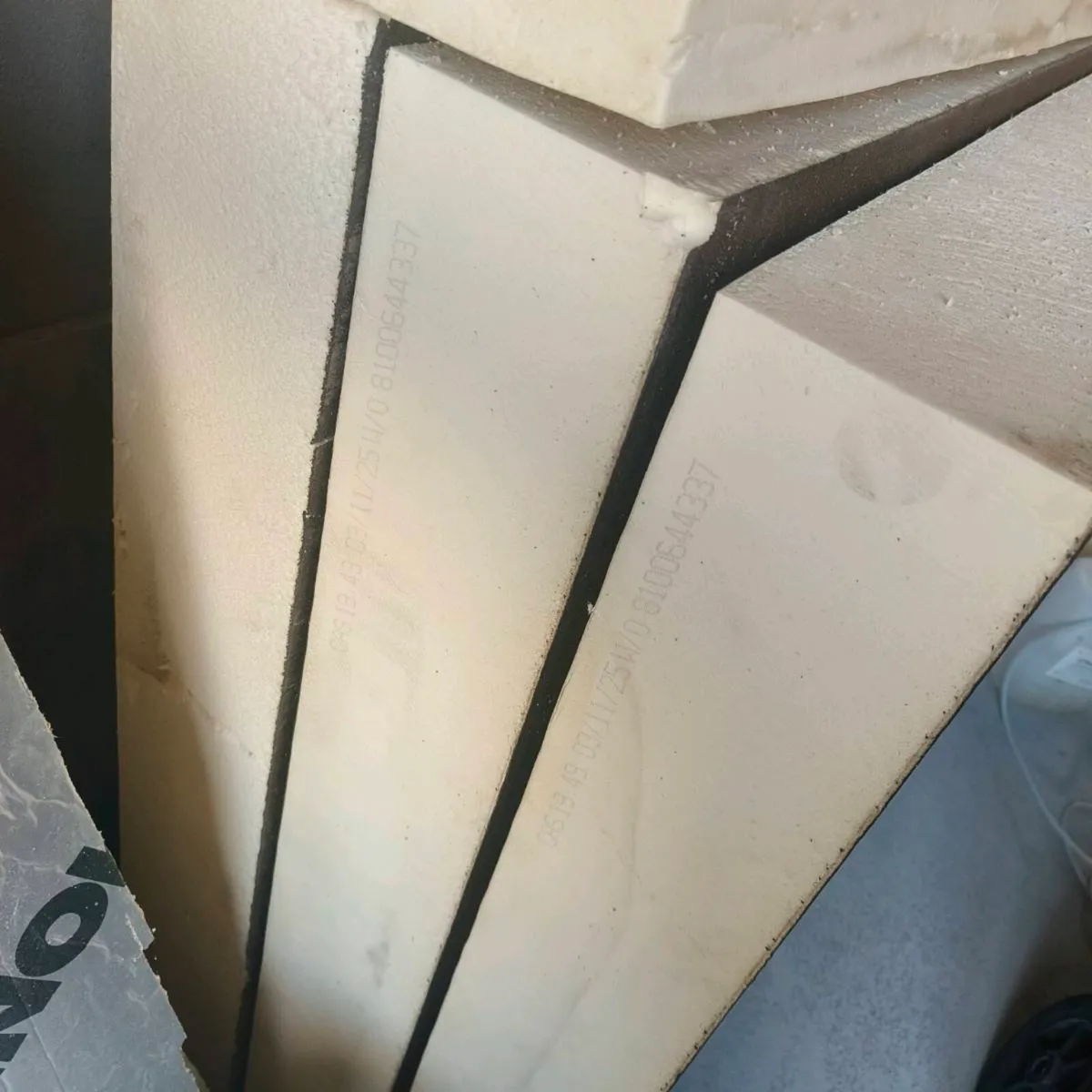 Kingspan Roof Insulation - 3.5 sheets - Image 2