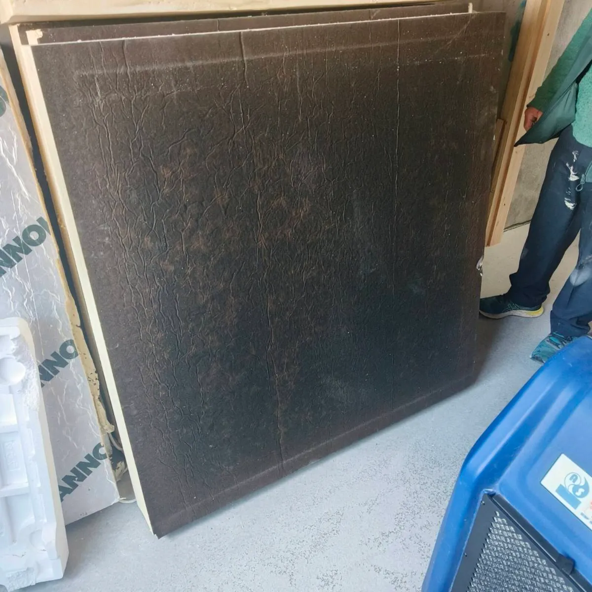 Kingspan Roof Insulation - 3.5 sheets - Image 3