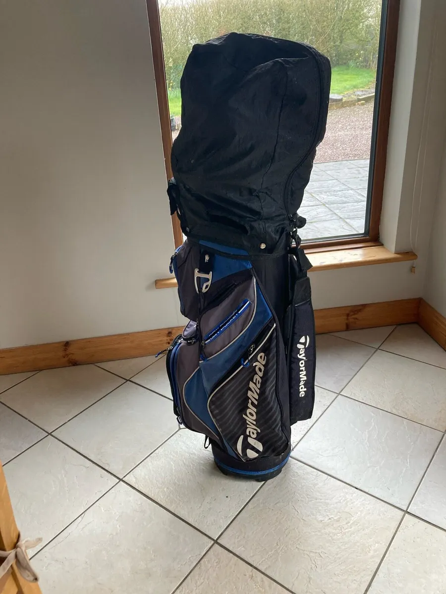 Golf Clubs - left hand - Image 1