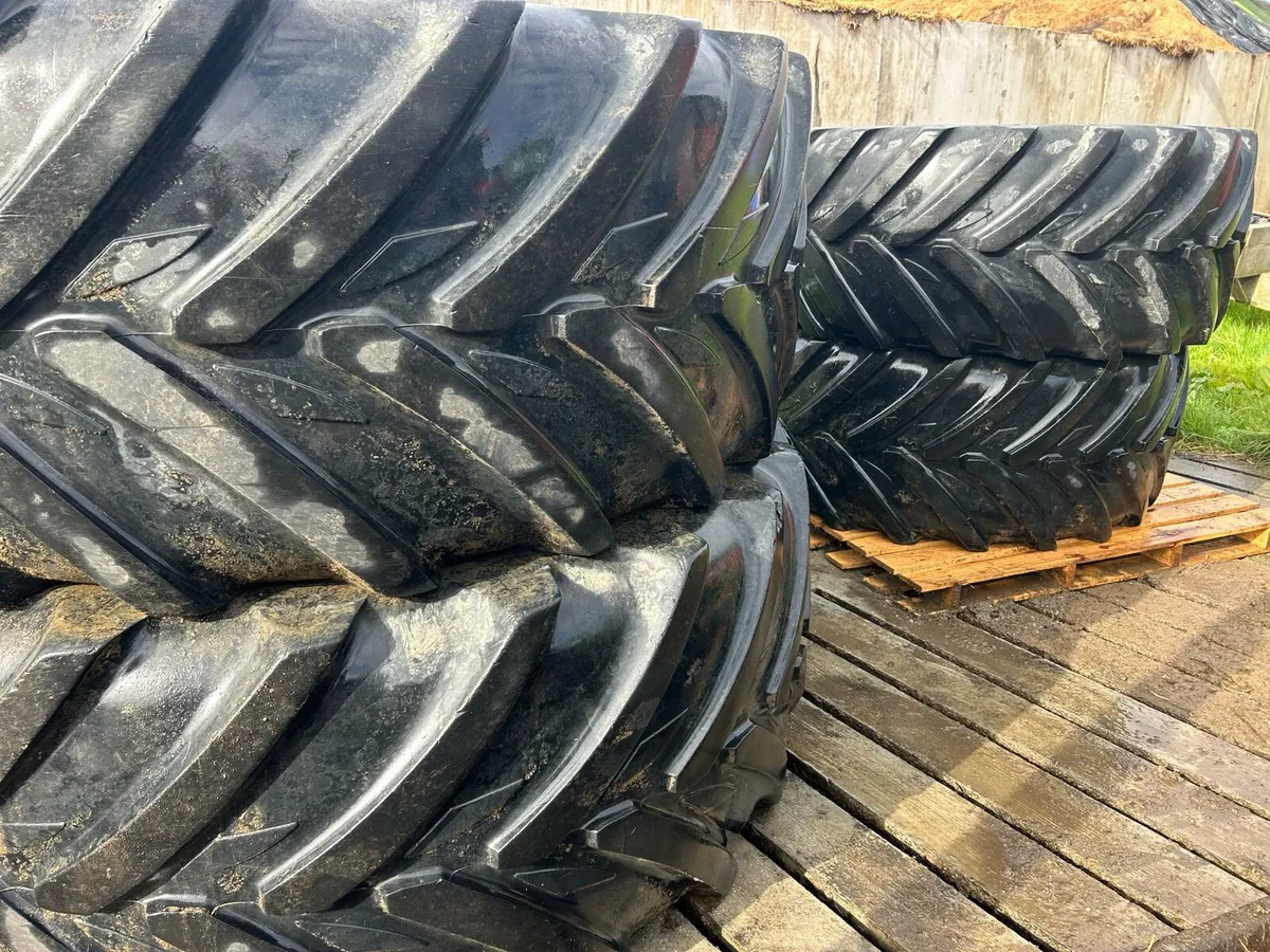 VF 710 Tyres - Image 1