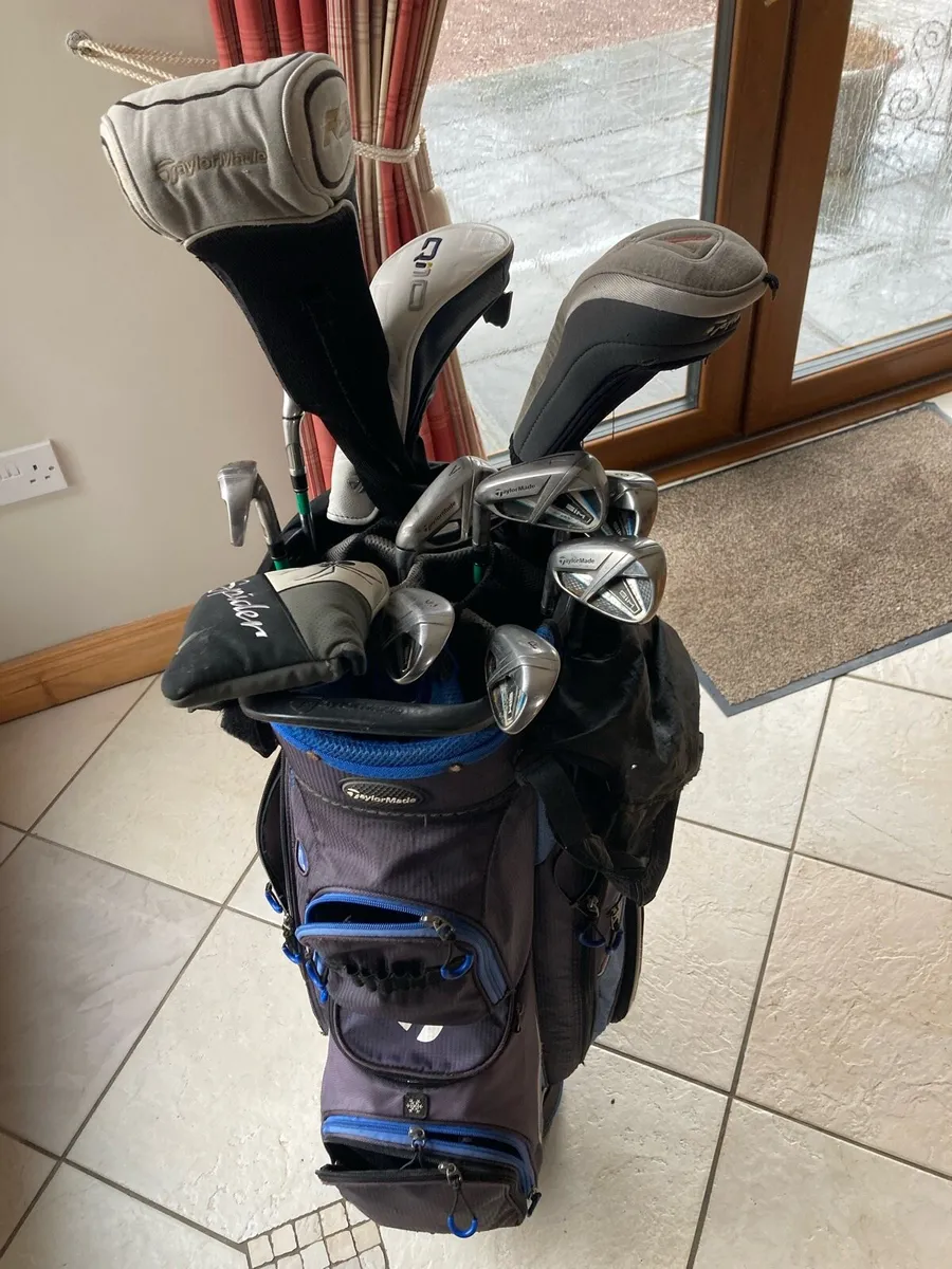 Golf Clubs - left hand - Image 2
