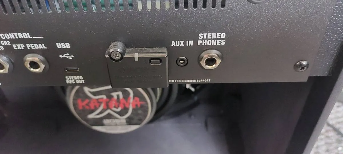 Boss katana 50 gen 3 - Image 4