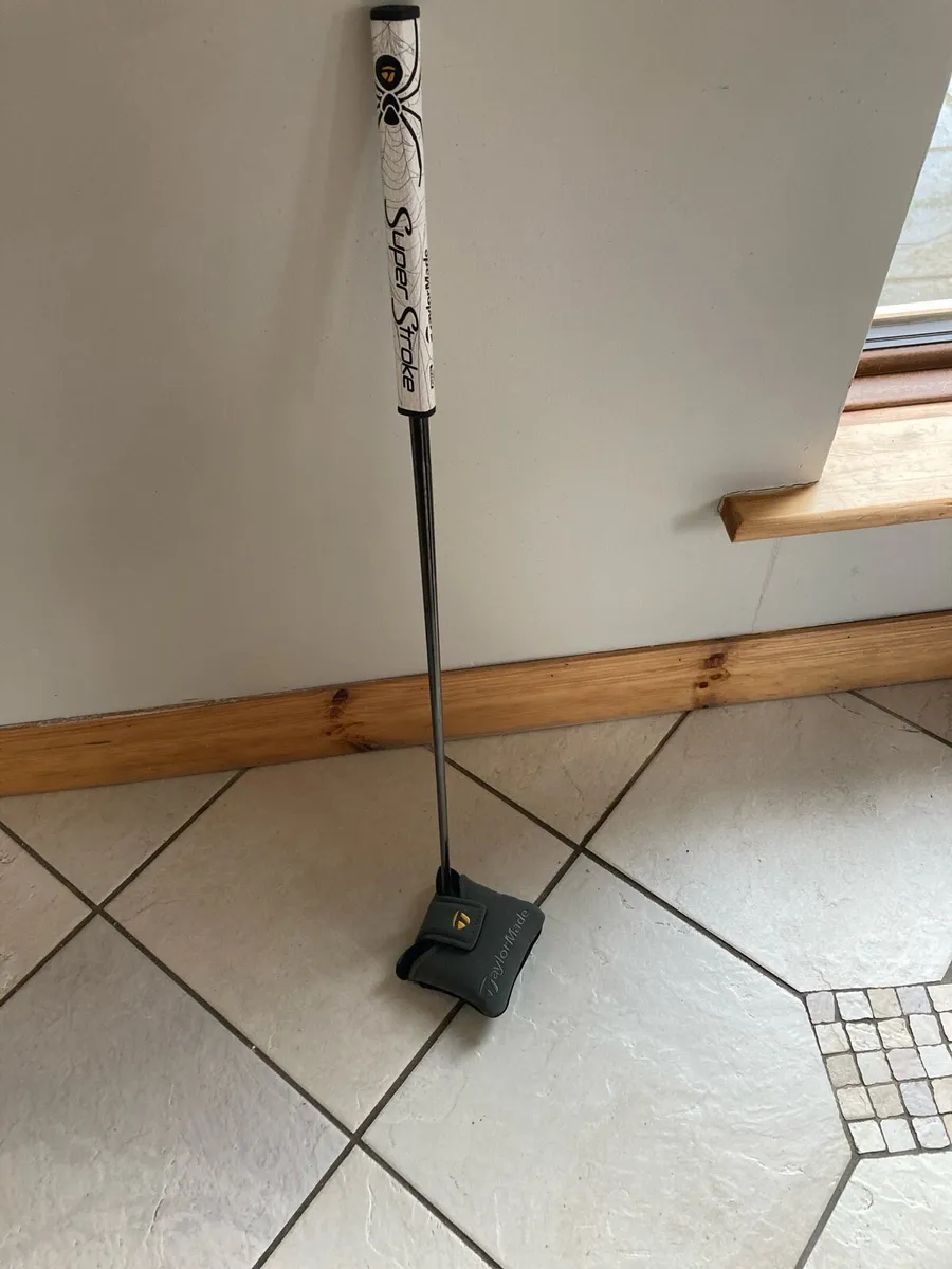 Golf Clubs - left hand - Image 3