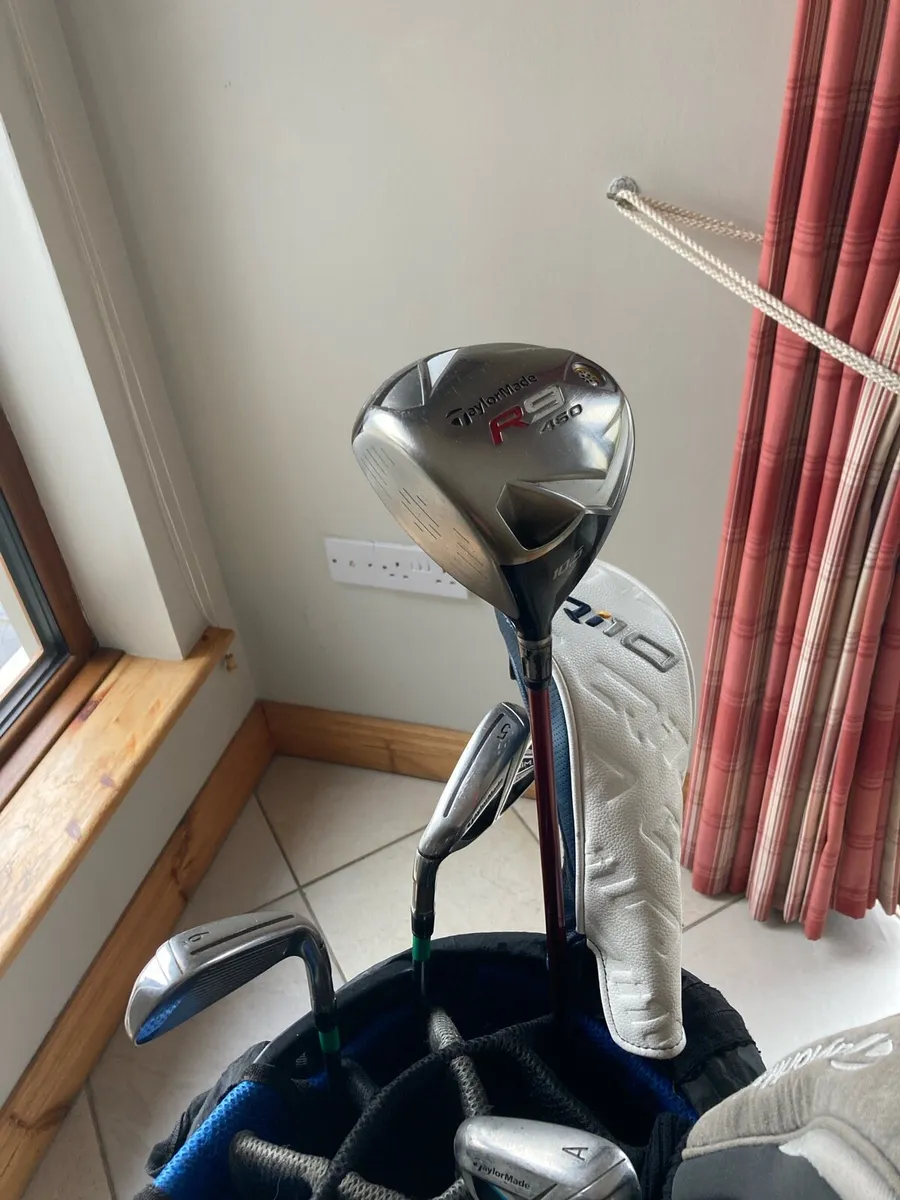 Golf Clubs - left hand - Image 4