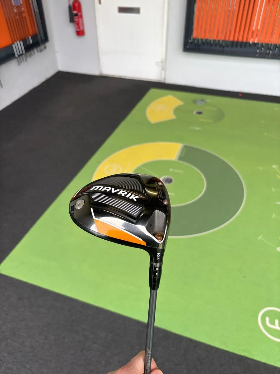 Callaway Mavrik (10.5 Reg) - Image 1