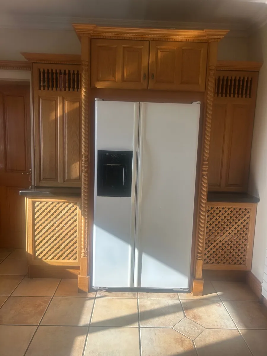 Solid Oak Kitchen - OPEN TO OFFERS - Image 3