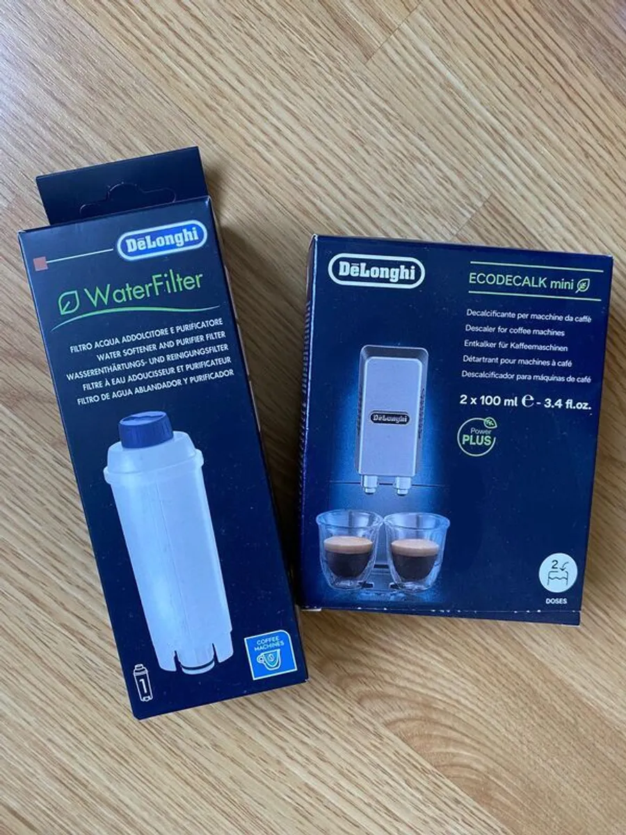 DeLonghi Coffee Machine (FOC) - Image 2