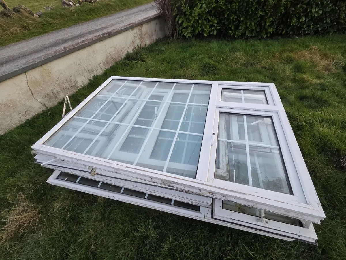 PVC Windows - Image 1