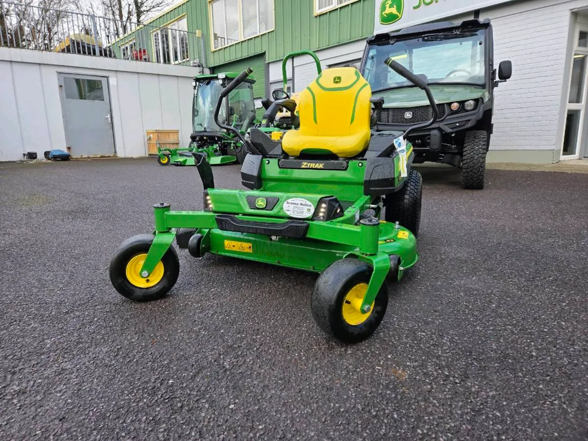John Deere Z370R - Image 1