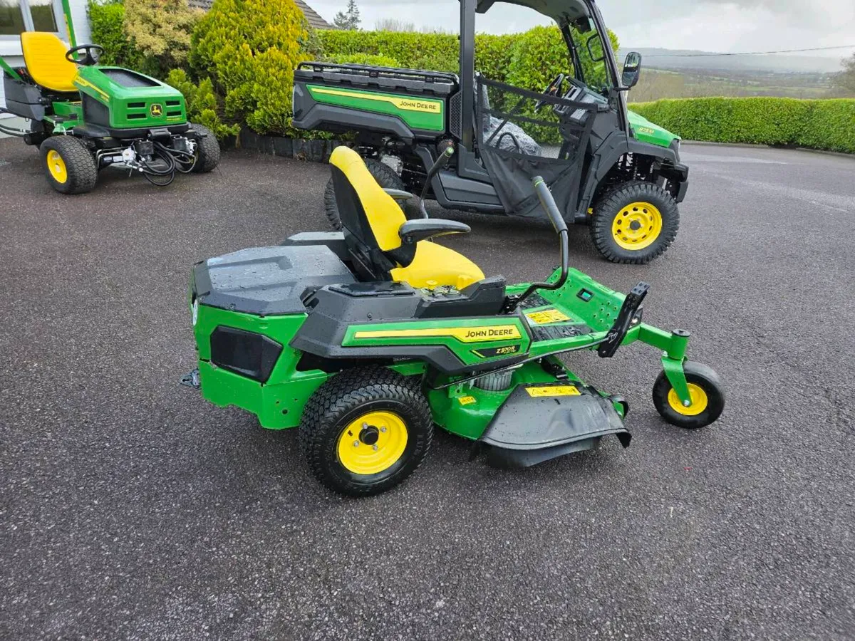John Deere Z370R - Image 3