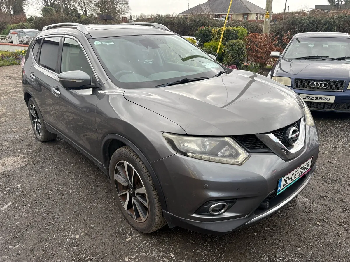 2016 Nissan X Trail - Image 1
