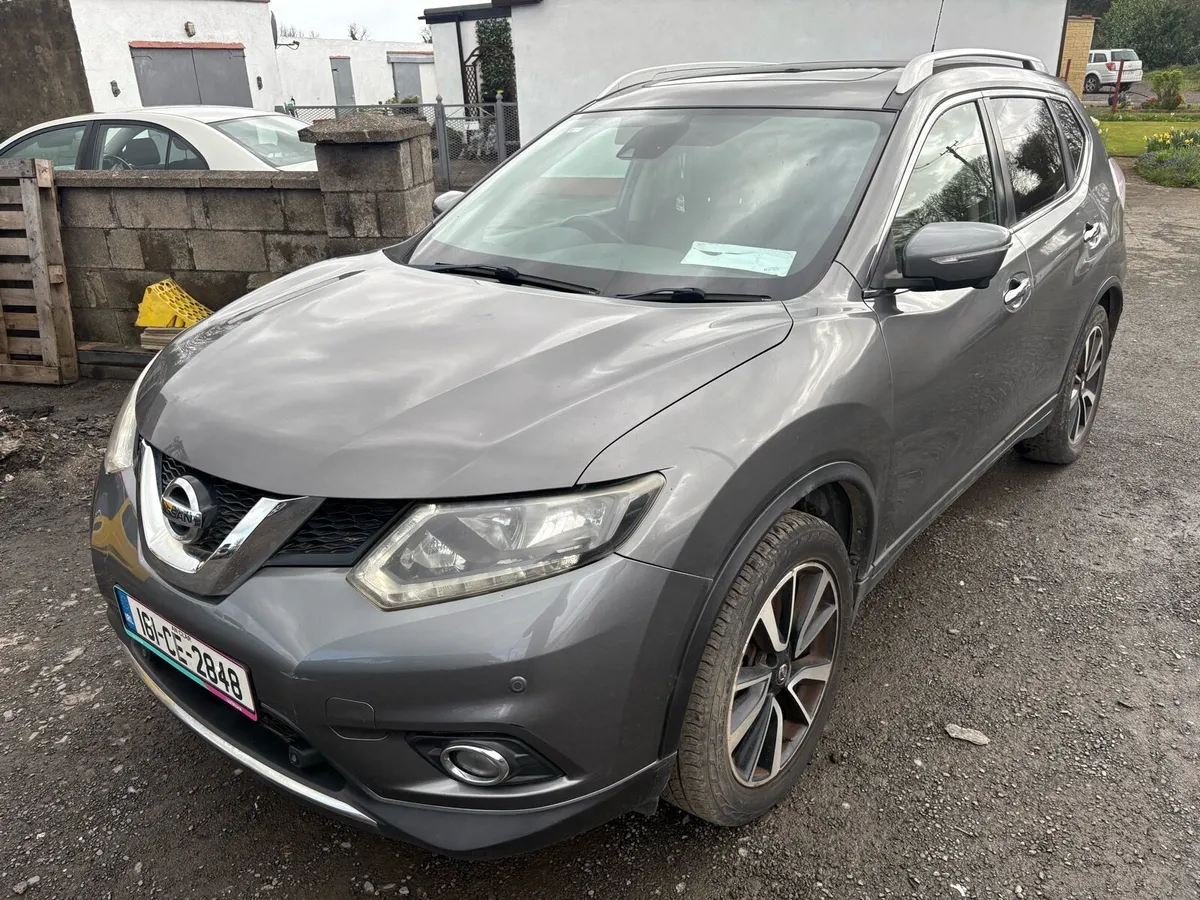 2016 Nissan X Trail - Image 2