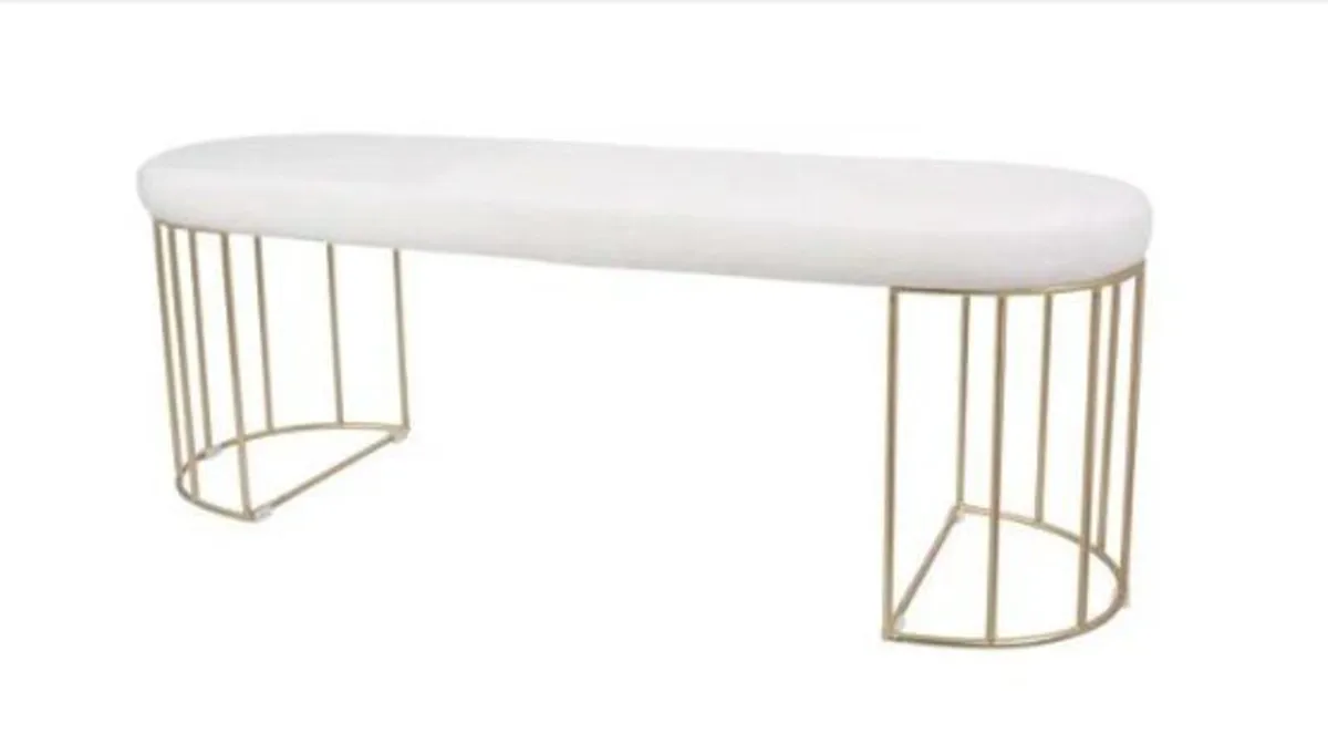 Mari Upholstered Bench - Image 1