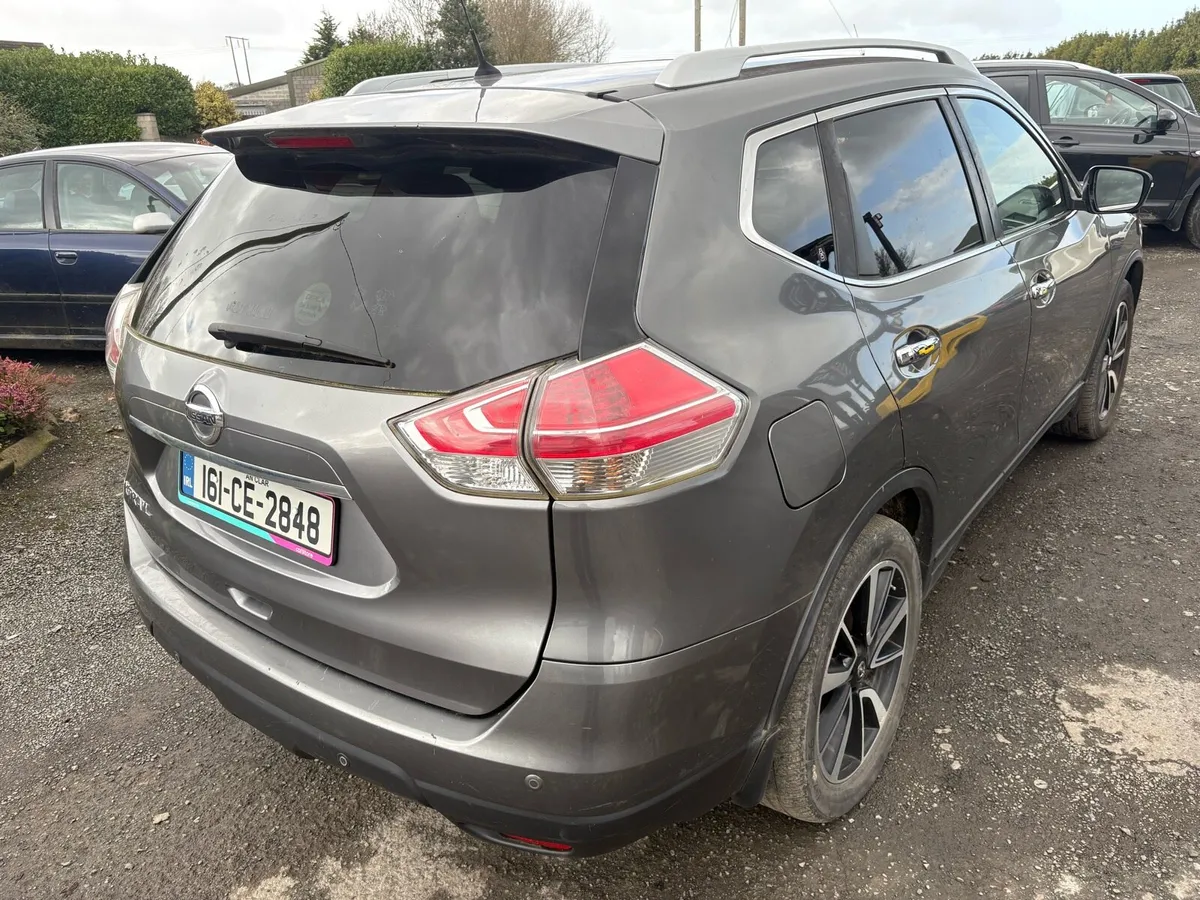2016 Nissan X Trail - Image 4