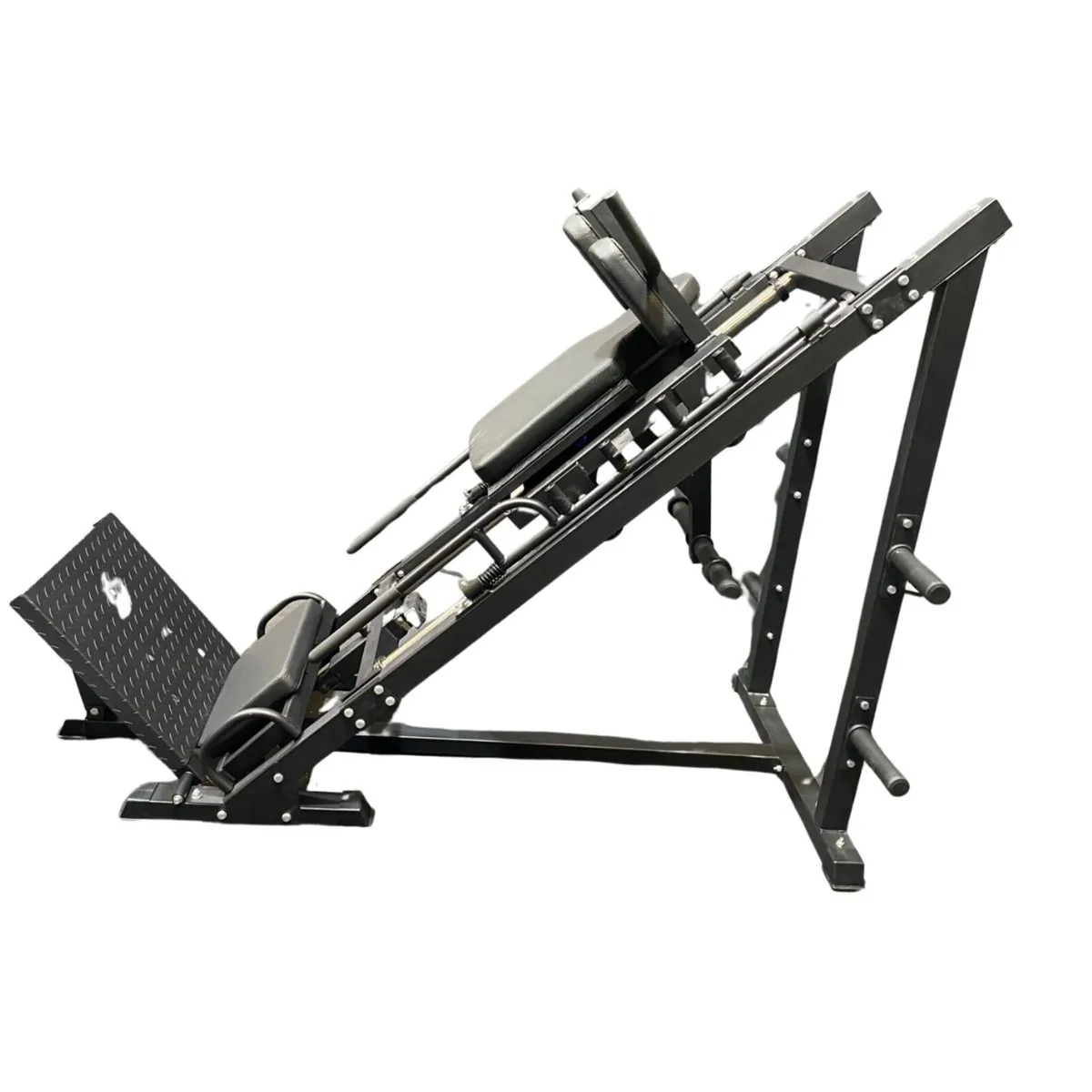 Bh Fitness Hack Squat Leg Press-Free Delivery - Image 1