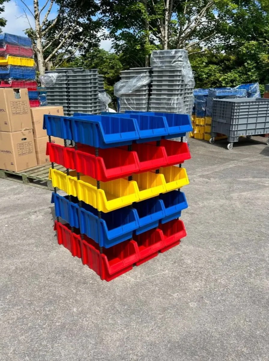 30x storage part bin sets - Image 3
