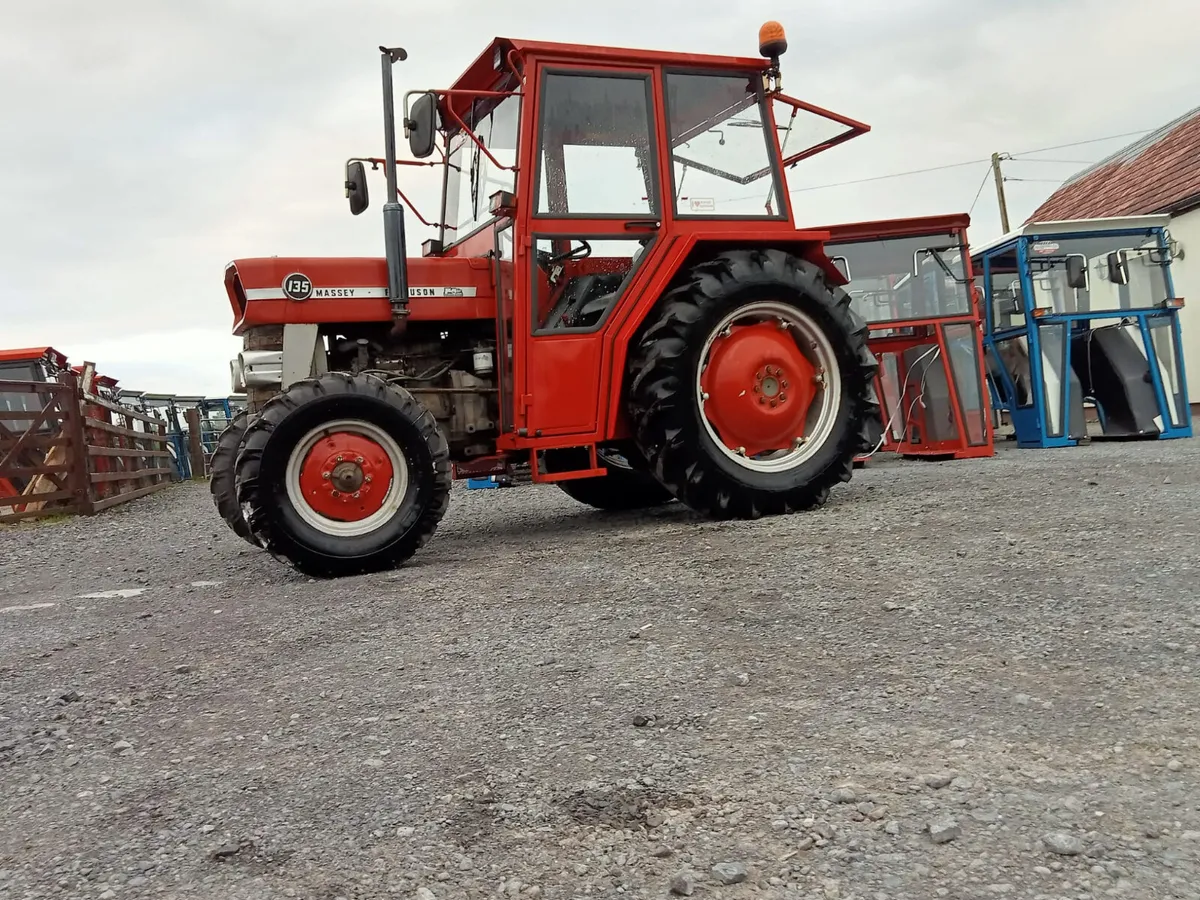 New Cab mf ford - Image 3