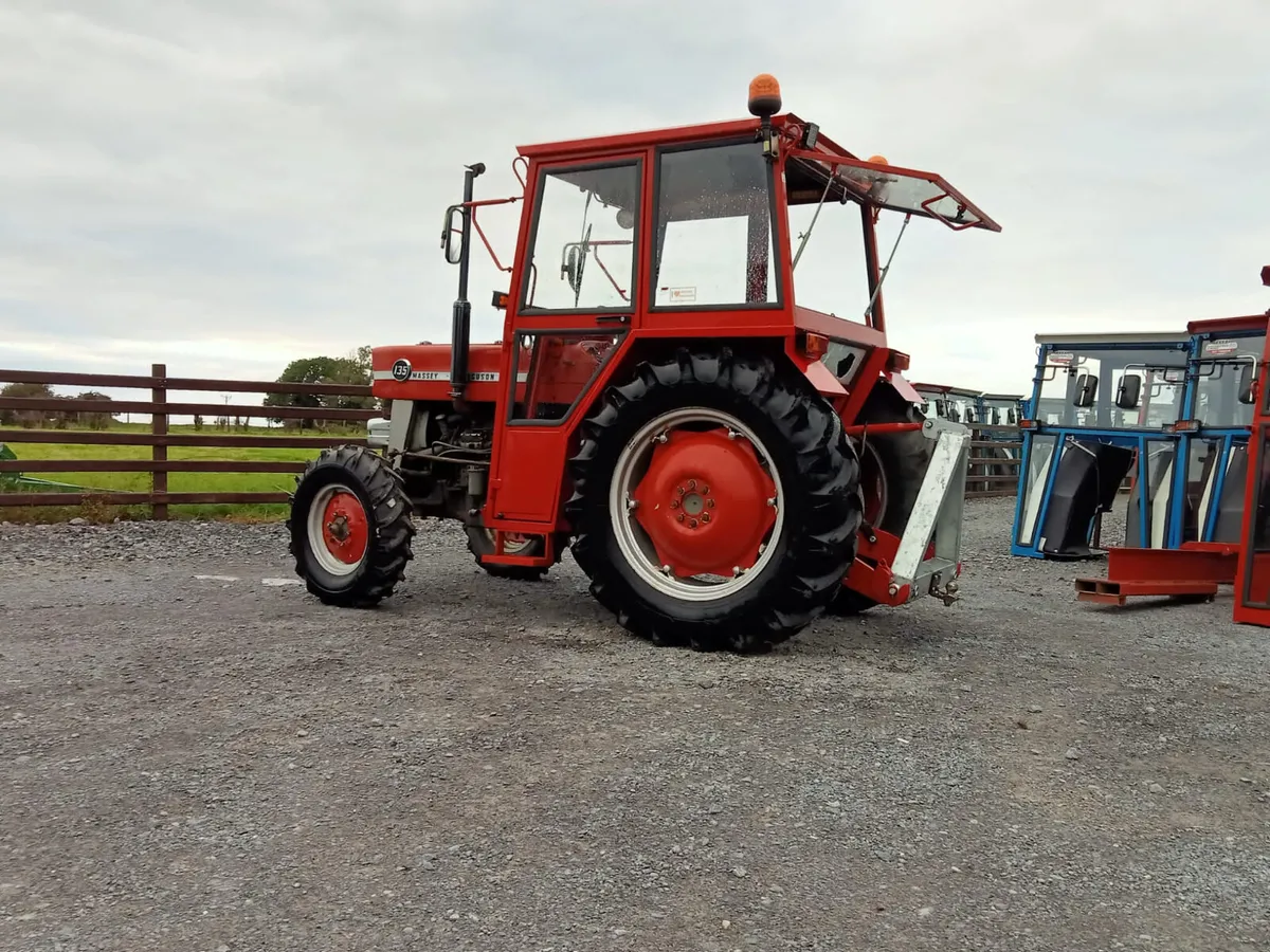 New Cab mf ford - Image 4