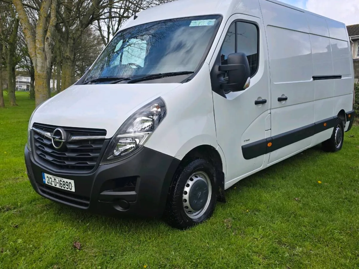 Opel movono 212 - Image 2