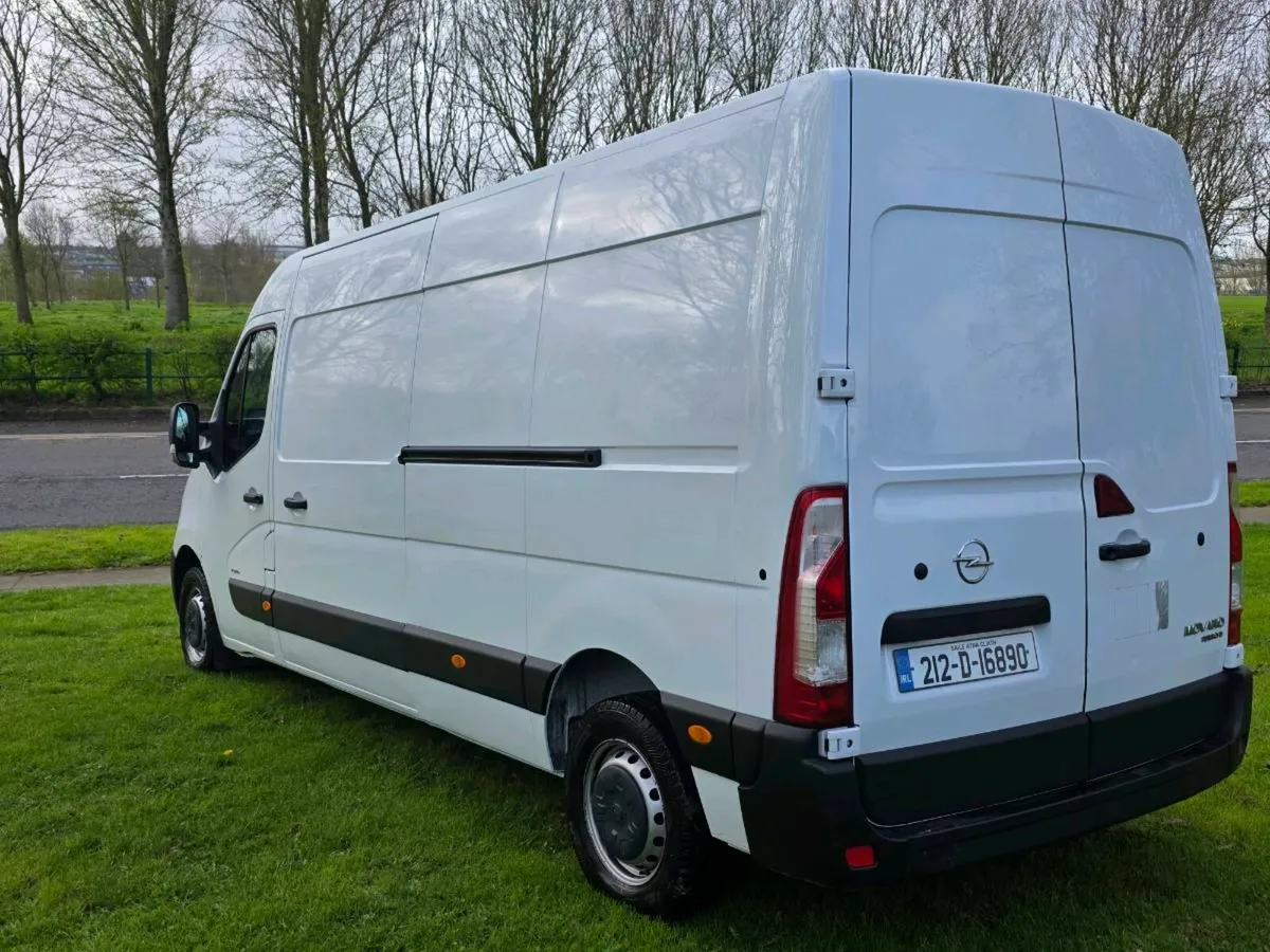 Opel movono 212 - Image 3