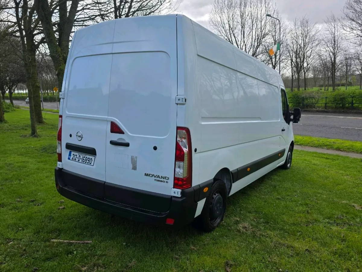 Opel movono 212 - Image 4