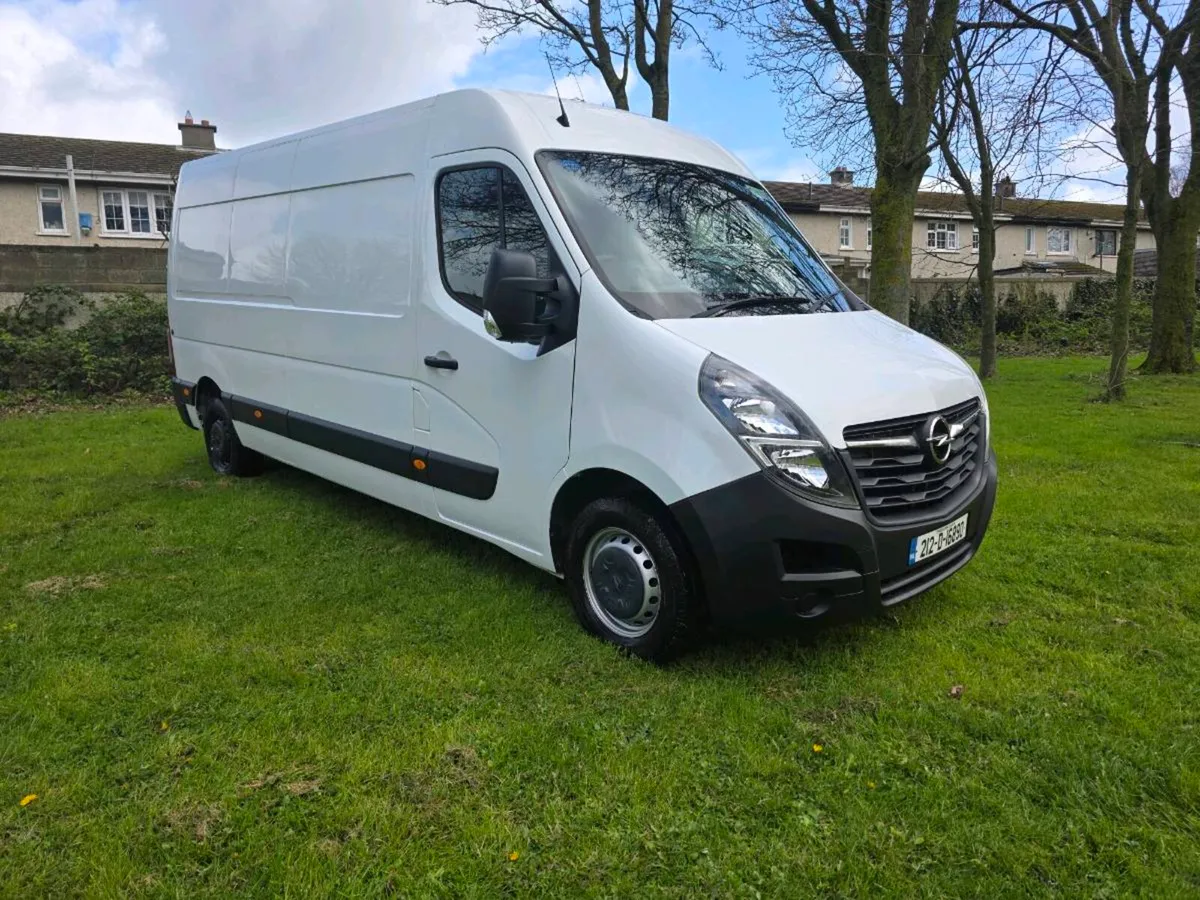 Opel movono 212 - Image 1