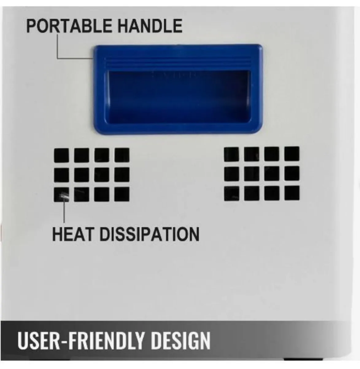 KT-185 Magnetic Tumbler 180mm Jewelry Polisher - Image 4