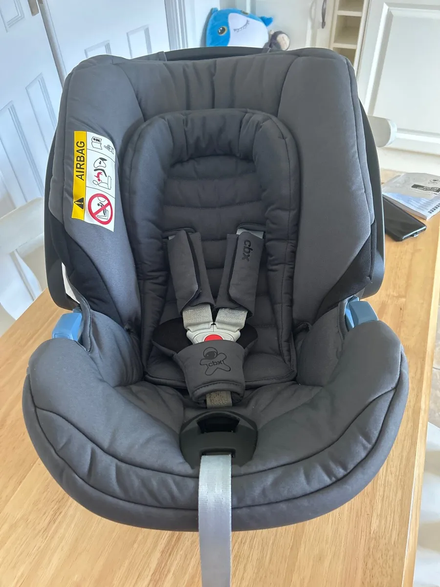 CBX Aton infant car seat upto 13 kg - Image 1