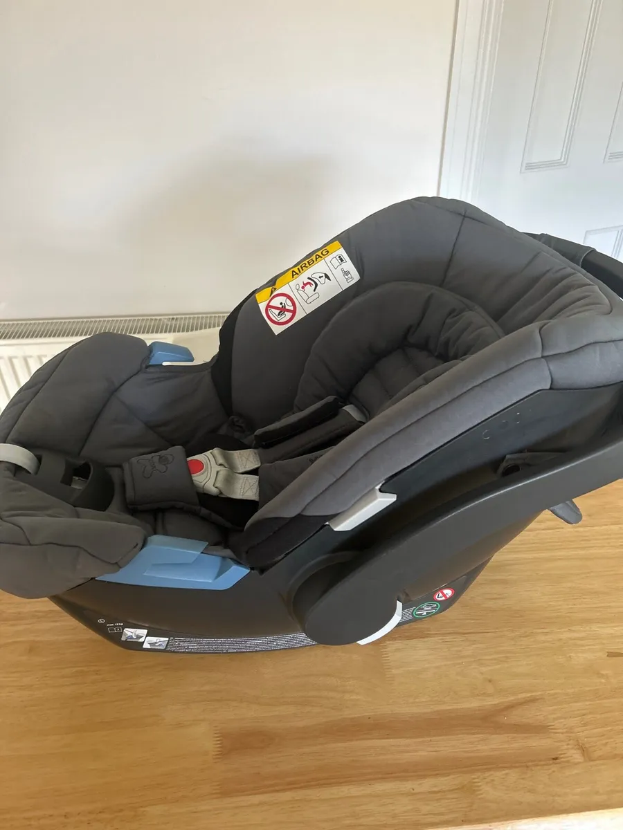 CBX Aton infant car seat upto 13 kg - Image 2