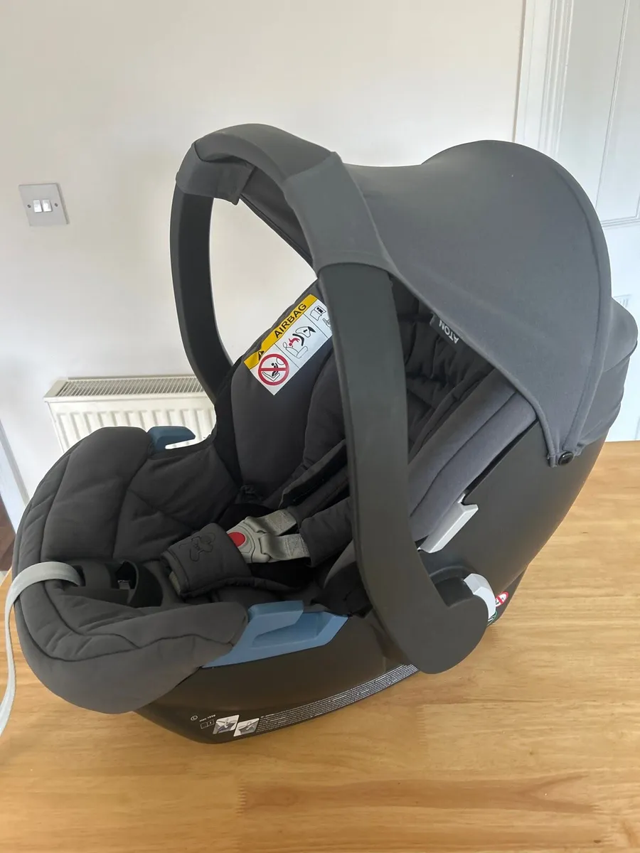 CBX Aton infant car seat upto 13 kg - Image 3