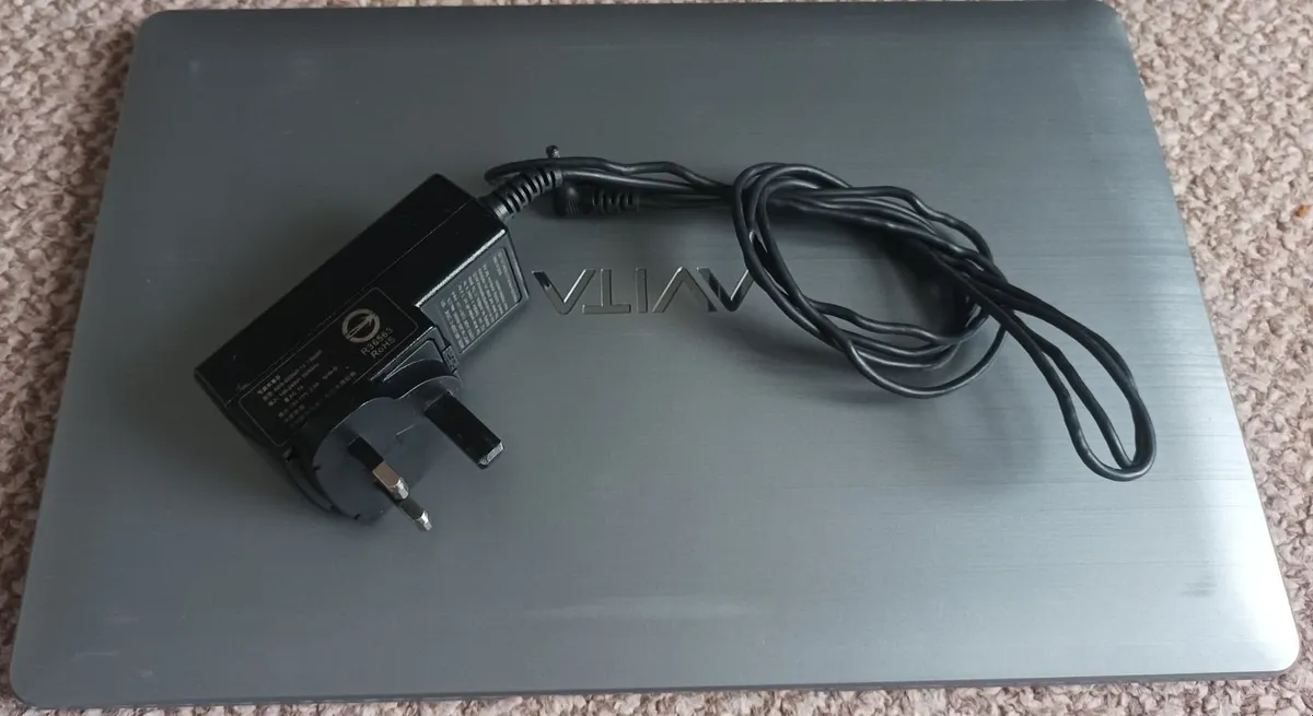 Laptop Avita Model NS14A6 - Image 2