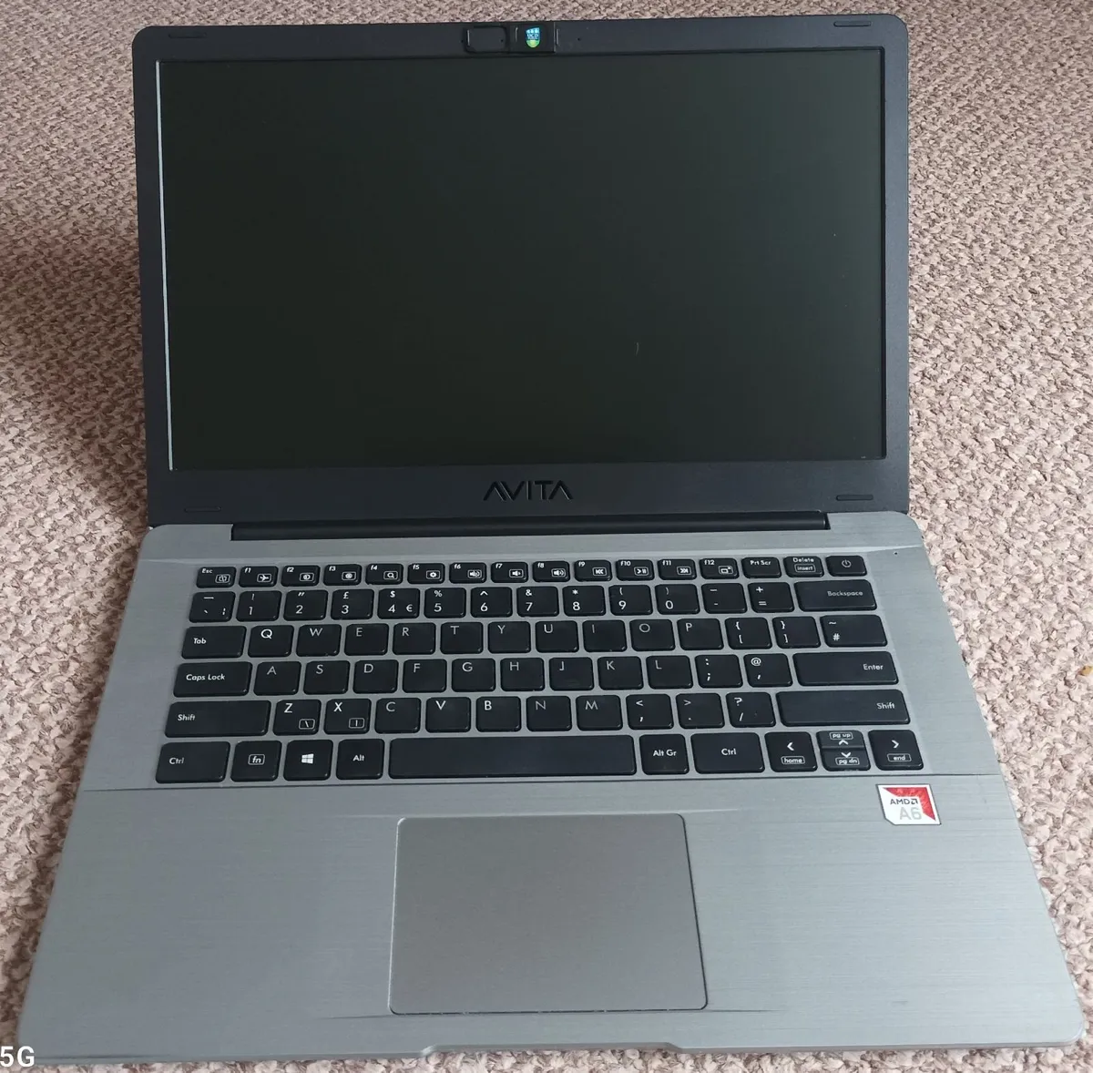 Laptop Avita Model NS14A6 - Image 3